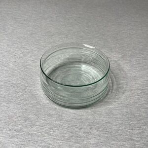 Target 3.5” Round Clear Glass Dish